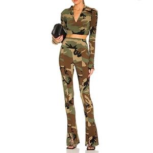 Norma Kamali / Revolve Legging Pants